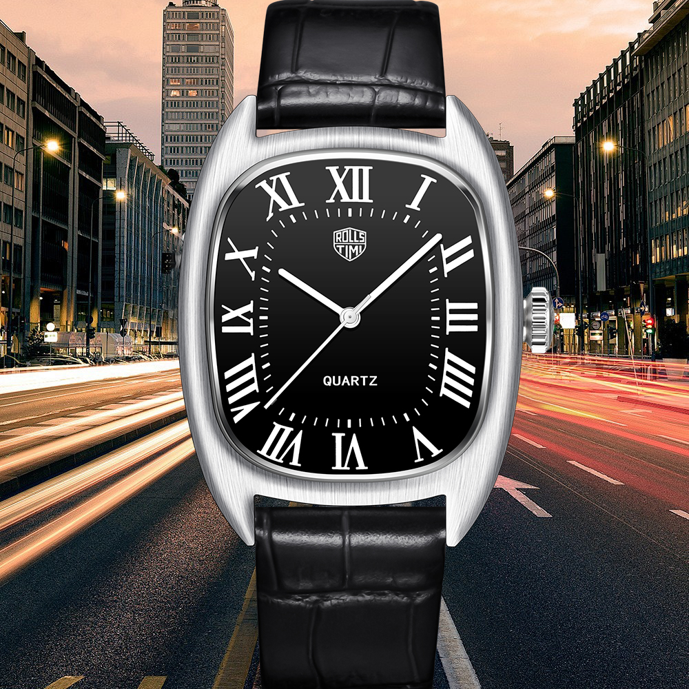 RollsTimi 2026 New Men's Watch - Smartwatch Branded Watches For Men ulasan dan harga