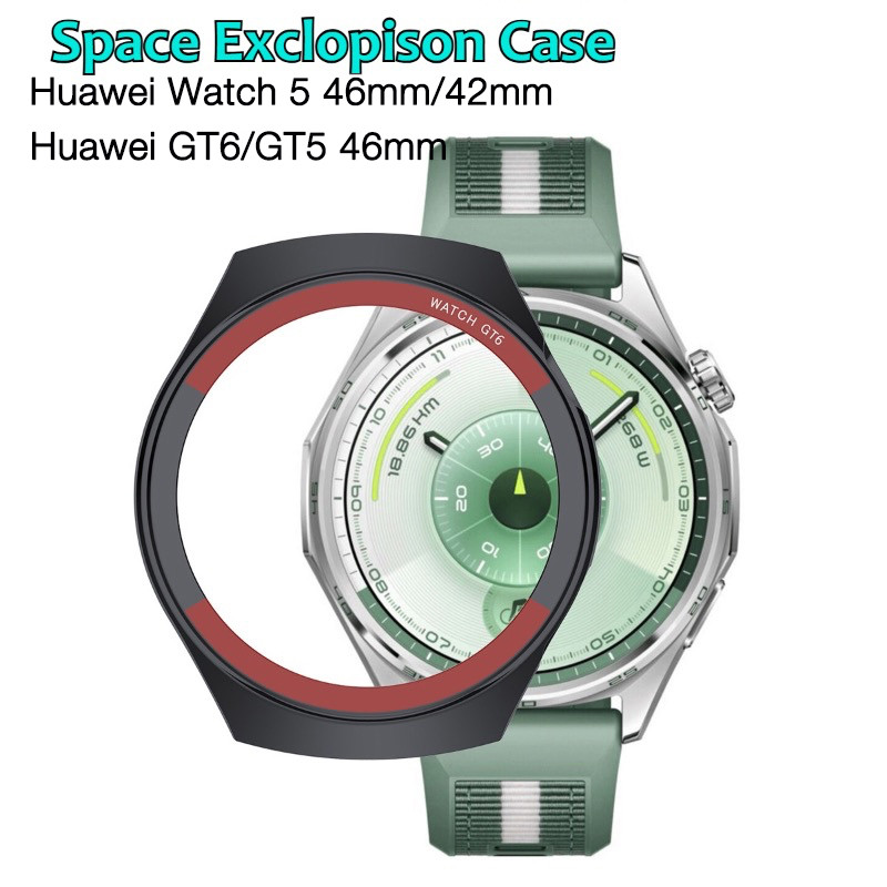 Protective Case for Huawei Wat - Smartwatch Watch Huawei ulasan dan harga