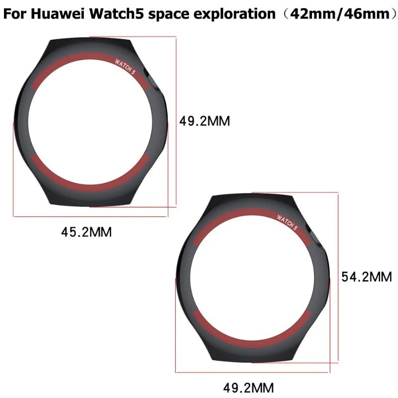 Protective Case for Huawei Wat - Smartwatch Watch Huawei ulasan dan harga