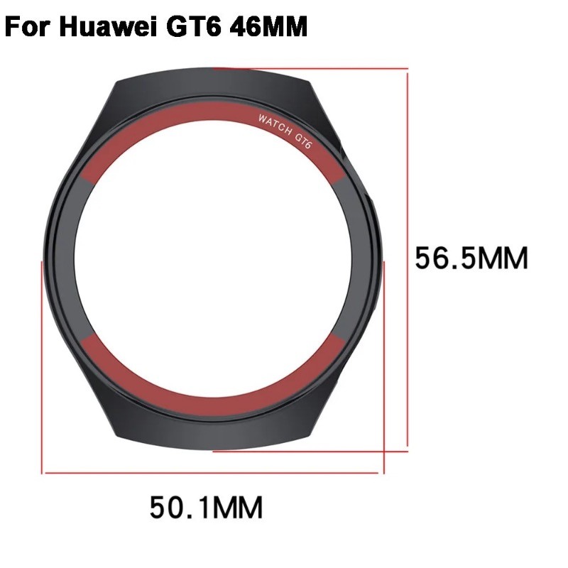 Protective Case for Huawei Wat - Smartwatch Watch Huawei ulasan dan harga