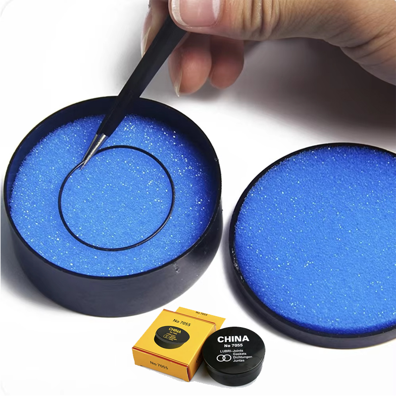 Watch Back O-Ring Case Waterpr - Watch Lubricant Oil ulasan dan harga