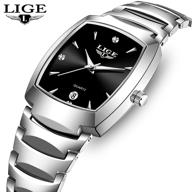 LIGE Watch women Business Luxu - Ladies Fashion Watch ulasan dan harga