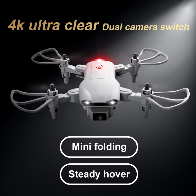 4DRC 2023 New V9 Mini Drone 4k - Hybrid Smartwatch ulasan dan harga