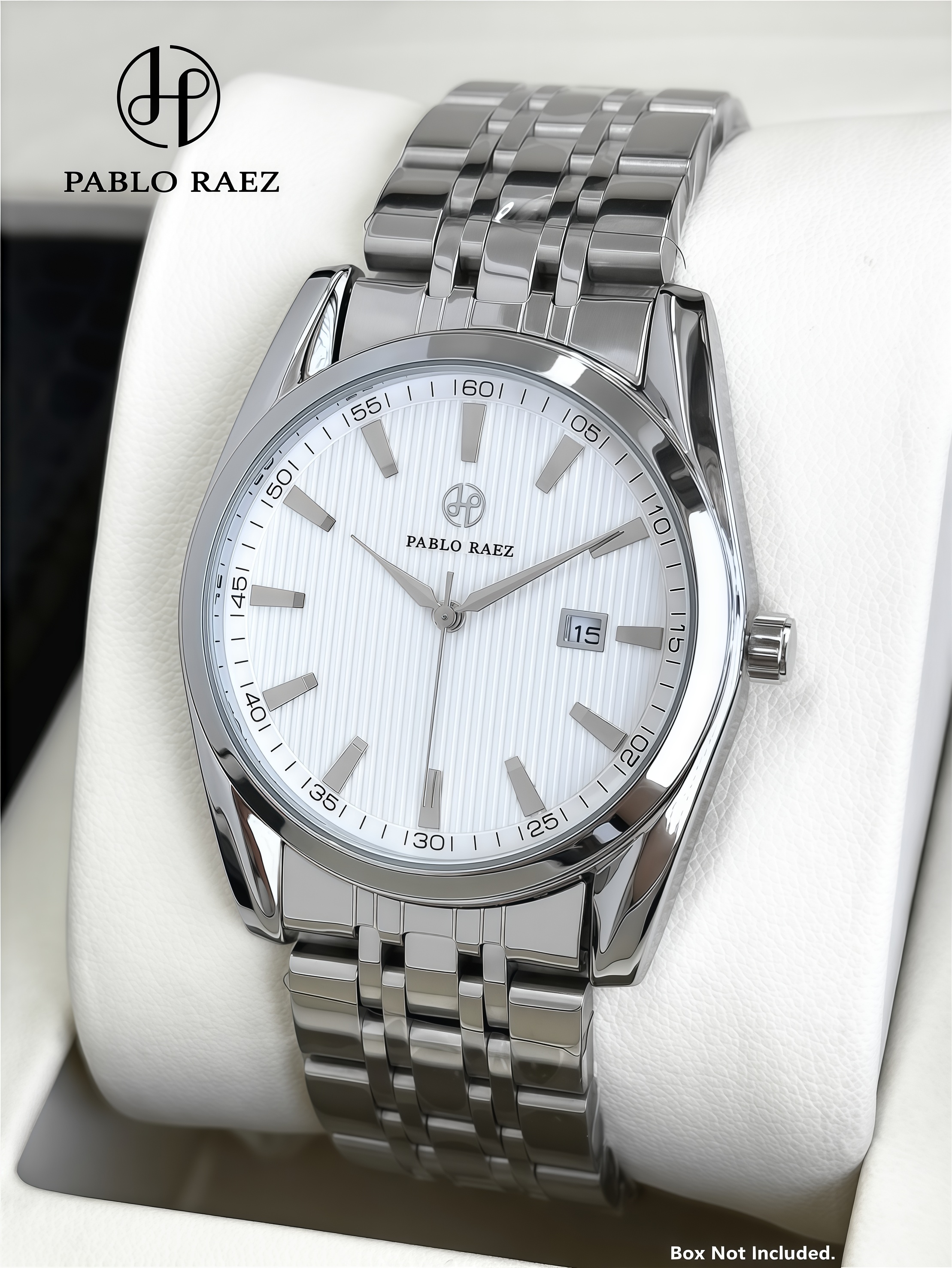 PABLO RAEZ Men Watch Real shot - Smartwatch Branded Watches For Men ulasan dan harga