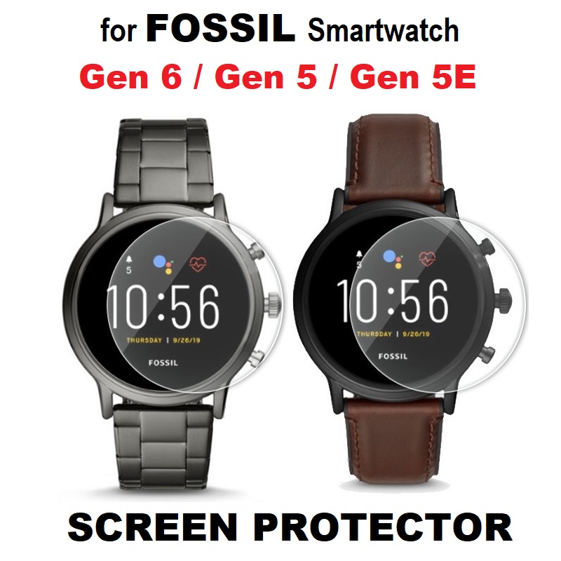 5PCS Smart Watch Screen Protec - Hybrid Smartwatch ulasan dan harga