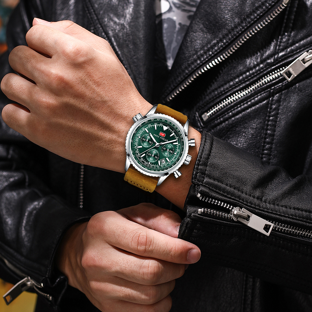 MINI FOCUS Sports Watch for Me - Smartwatch Branded Watches For Men ulasan dan harga