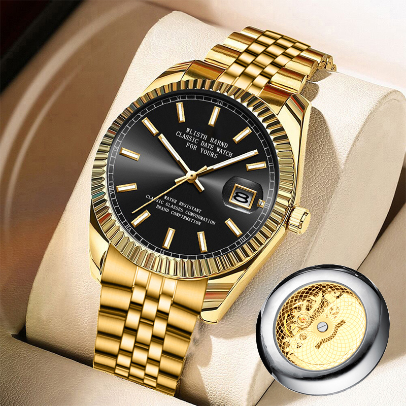 Men's Watch Top Brand Luxury W - Smartwatch Branded Watches For Men ulasan dan harga