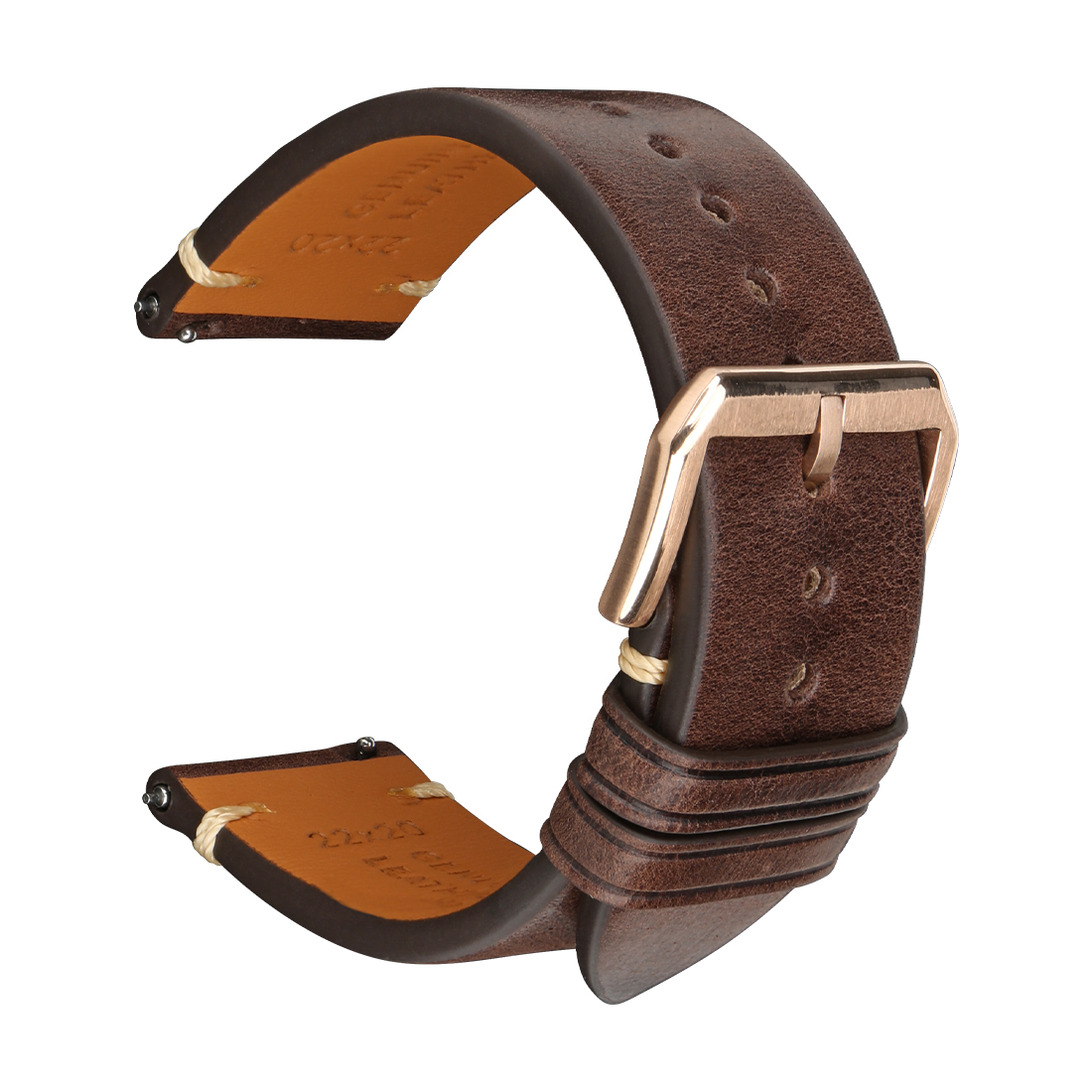 Retro Leather Watchband Men Wo - Smartwatch Casio Watches For Men ulasan dan harga