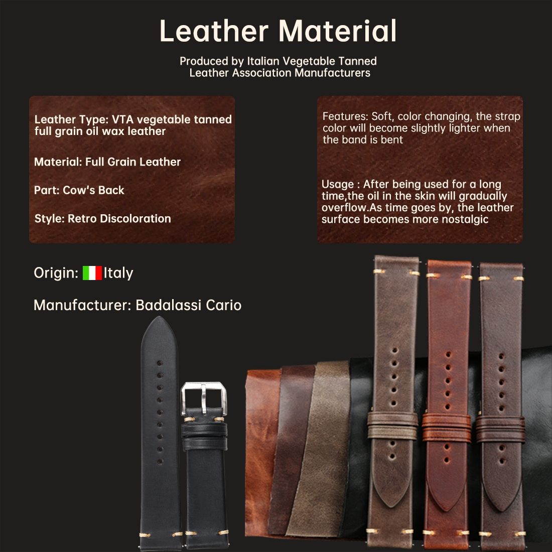 Retro Leather Watchband Men Wo - Smartwatch Casio Watches For Men ulasan dan harga