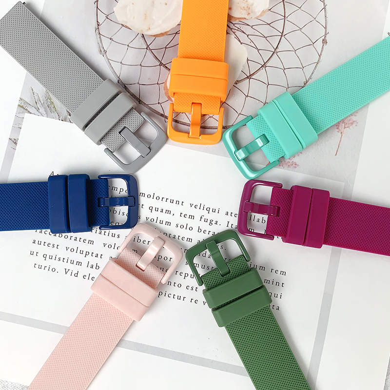 20 22mm Rubber Universal Smart - Omega Watches Smartwatch ulasan dan harga
