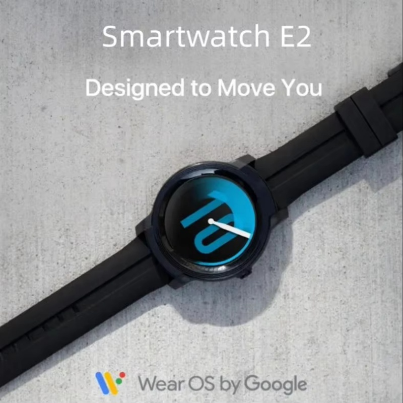 TicSmartwatch E2 For Men Wear  - Watch Esim ulasan dan harga