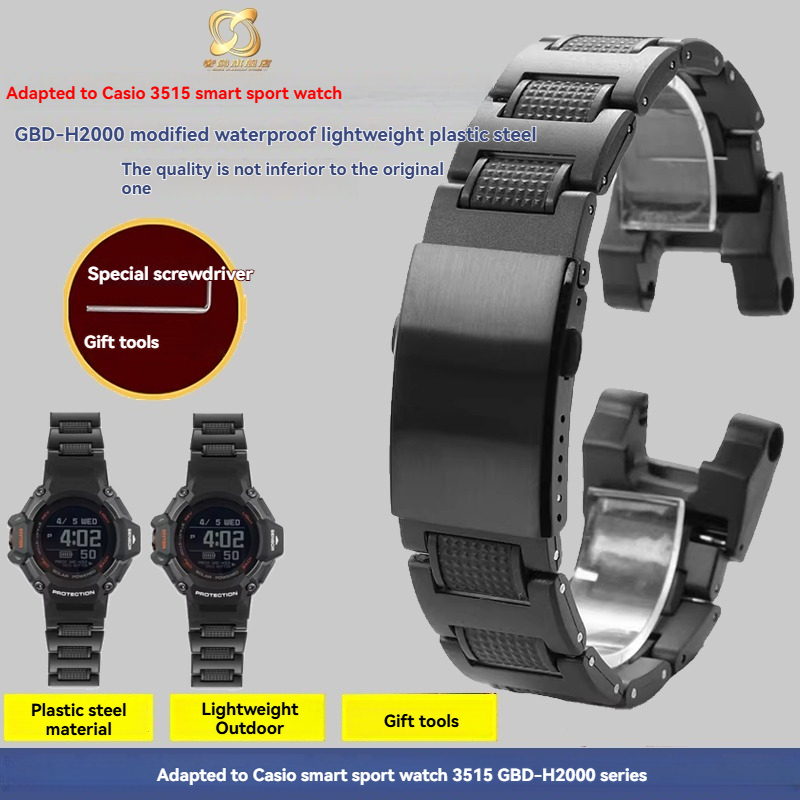 For Casio Smart Sports Watch 3 - Smartwatch Casio Watches For Men ulasan dan harga