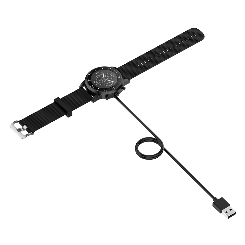 1m Charger Cable Fashionable D - Hybrid Smartwatch ulasan dan harga