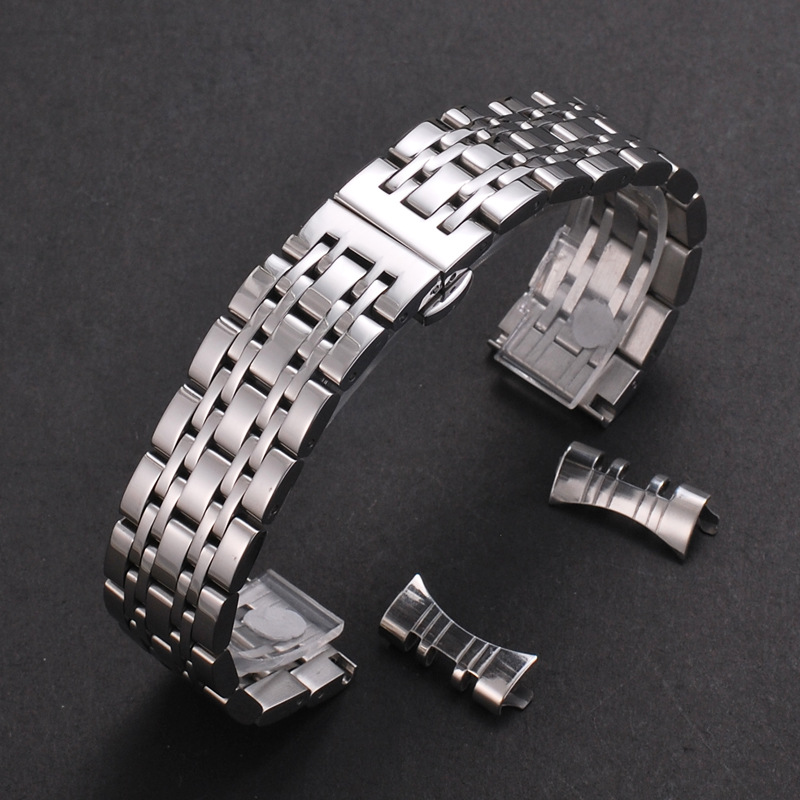 Solid Stainless Steel Watch Ba - Tissot Watches Smartwatch ulasan dan harga