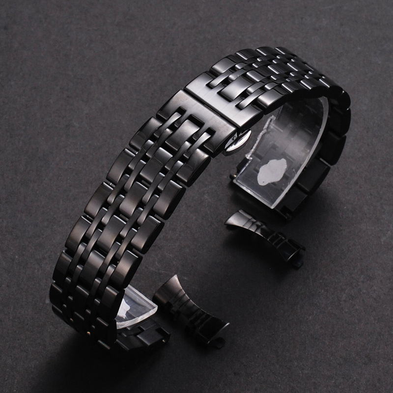 Solid Stainless Steel Watch Ba - Tissot Watches Smartwatch ulasan dan harga