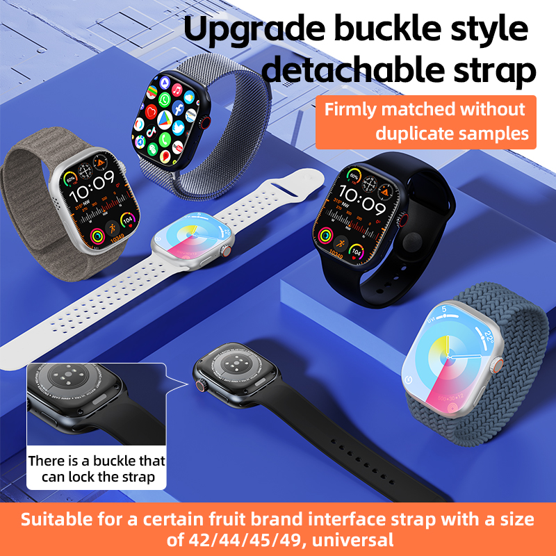CD99 Smart Watch 8GB RAM AMOLE - Smartwatch Watches For Women With Gps ulasan dan harga