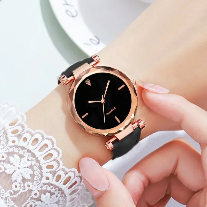 2PCS Set Luxury Watch Women Br - Ladies Fashion Watch ulasan dan harga