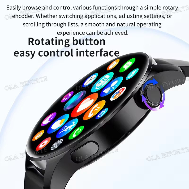 New SmartWatch for Men Women B - Smartwatch Watches For Women With Gps ulasan dan harga