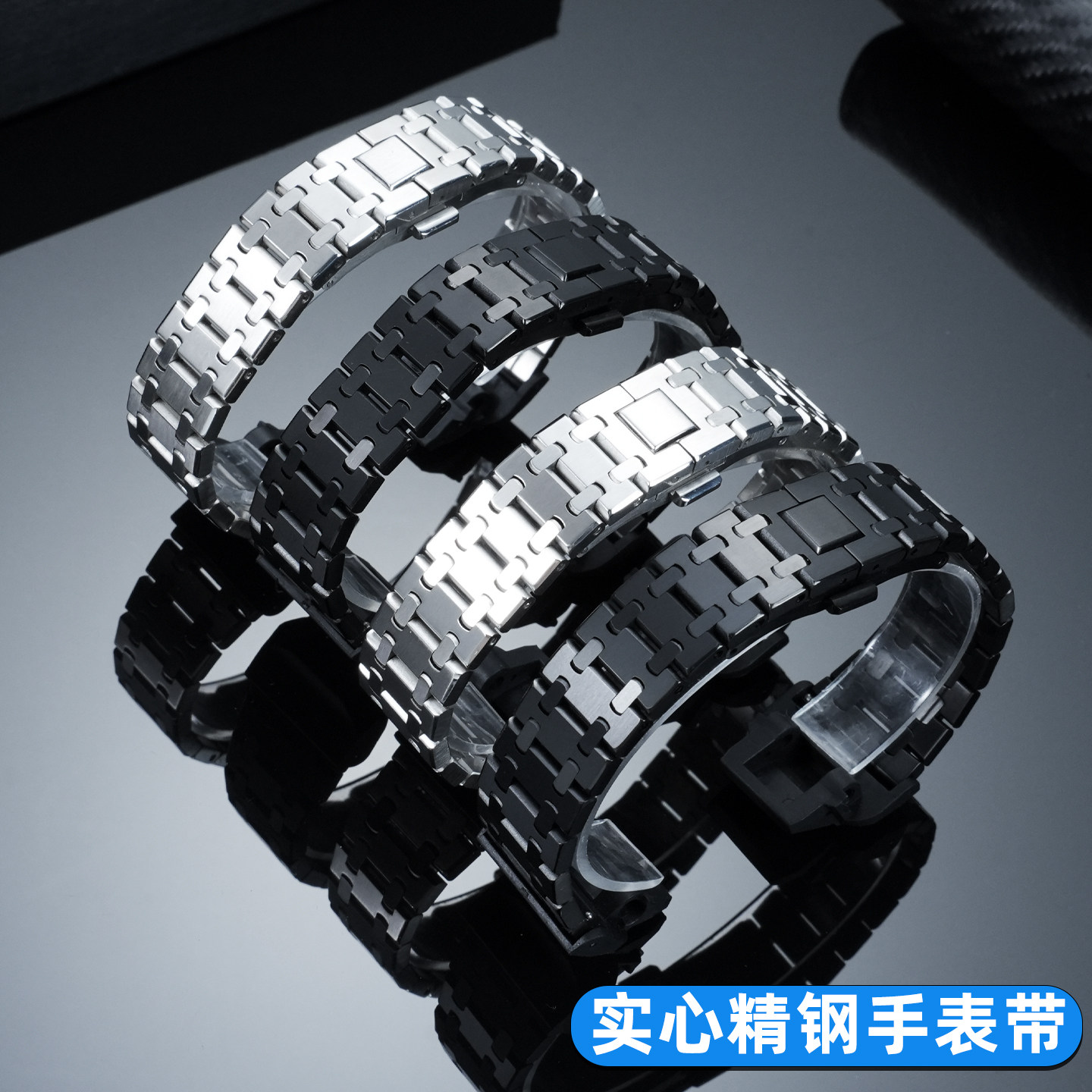 Modified metal stainless steel - Smartwatch Casio Watches For Men ulasan dan harga
