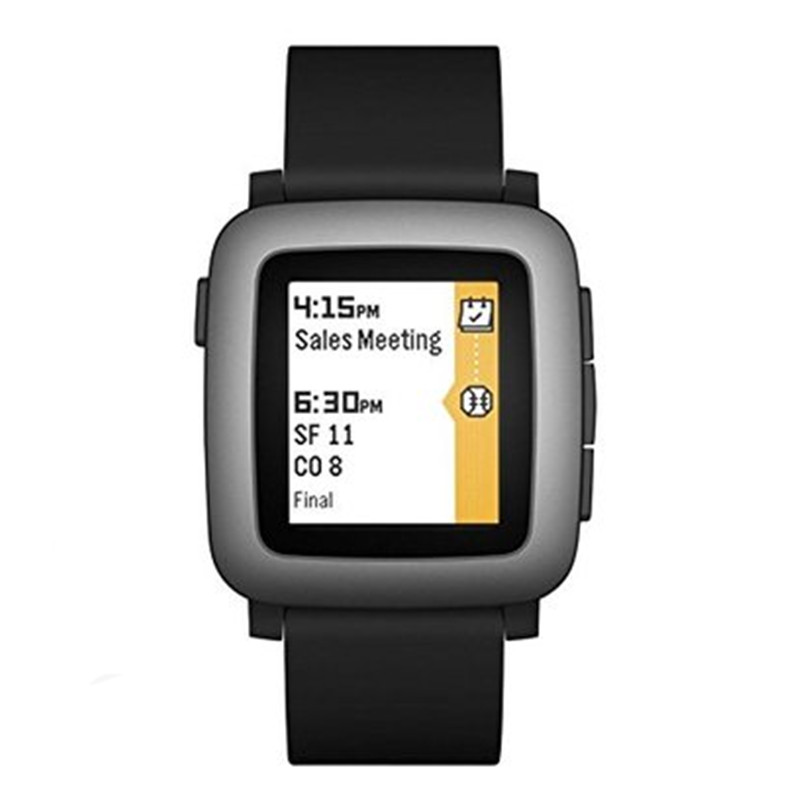 ZycBeautiful Smartwatch for iP - Smartwatch Pebble Watches ulasan dan harga