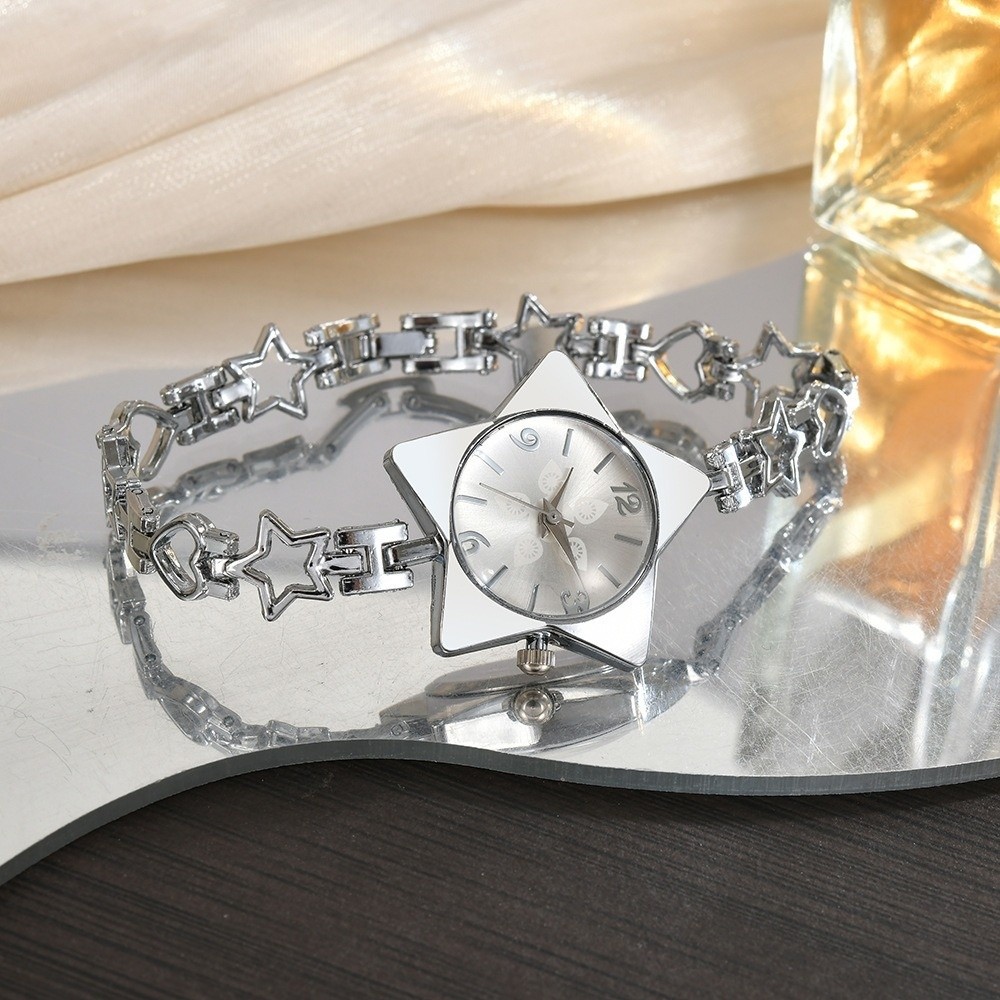 Alloy Women Watch Quartz Movem - Ladies Fashion Watch ulasan dan harga