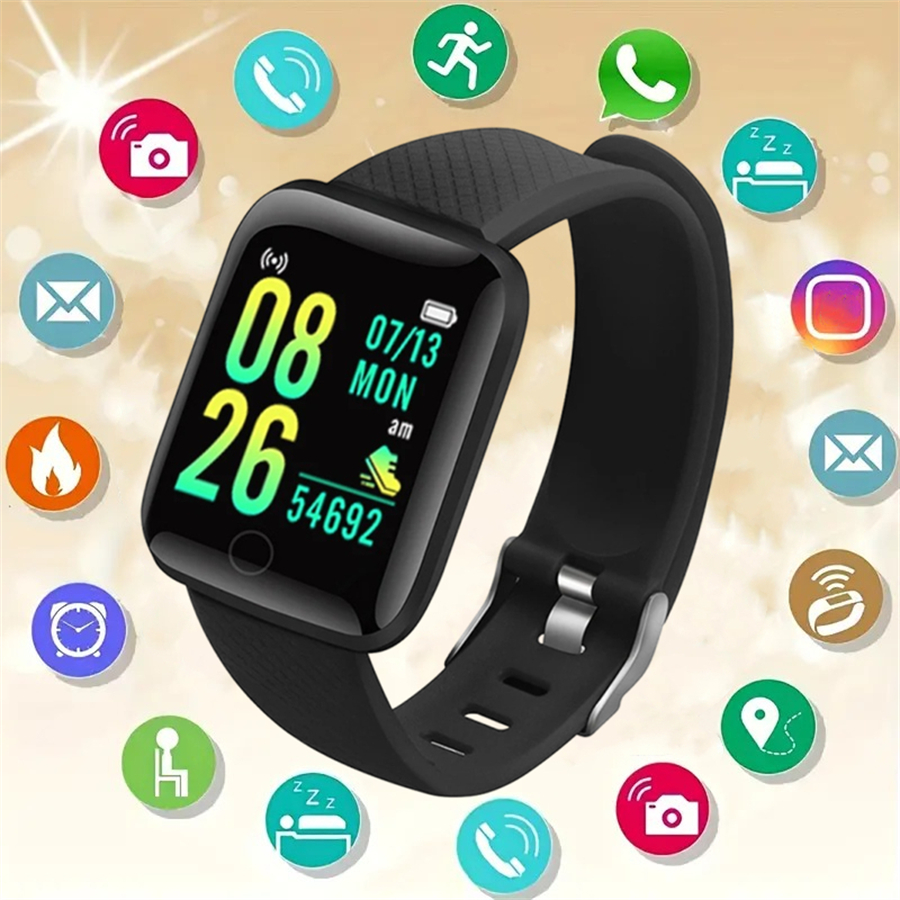 Smart Watch Sport Wristband Fi - Watch Smart Y68 ulasan dan harga