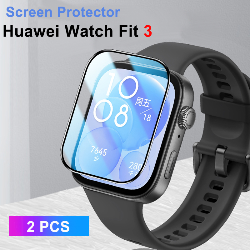 Soft Glass For Huawei Watch Fi - Smartwatch Watch Huawei ulasan dan harga