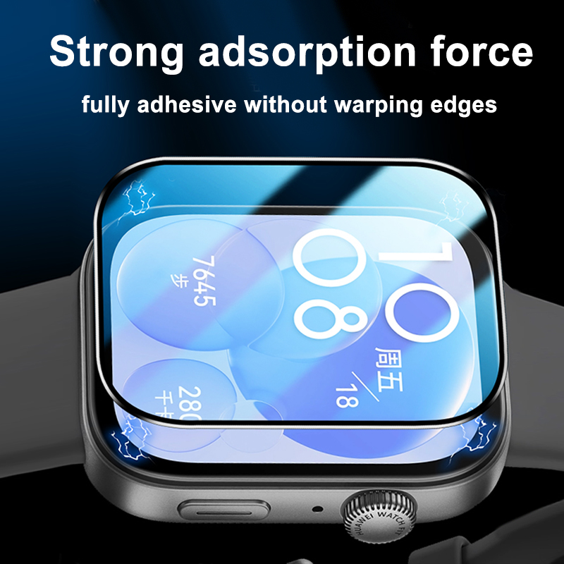 Soft Glass For Huawei Watch Fi - Smartwatch Watch Huawei ulasan dan harga
