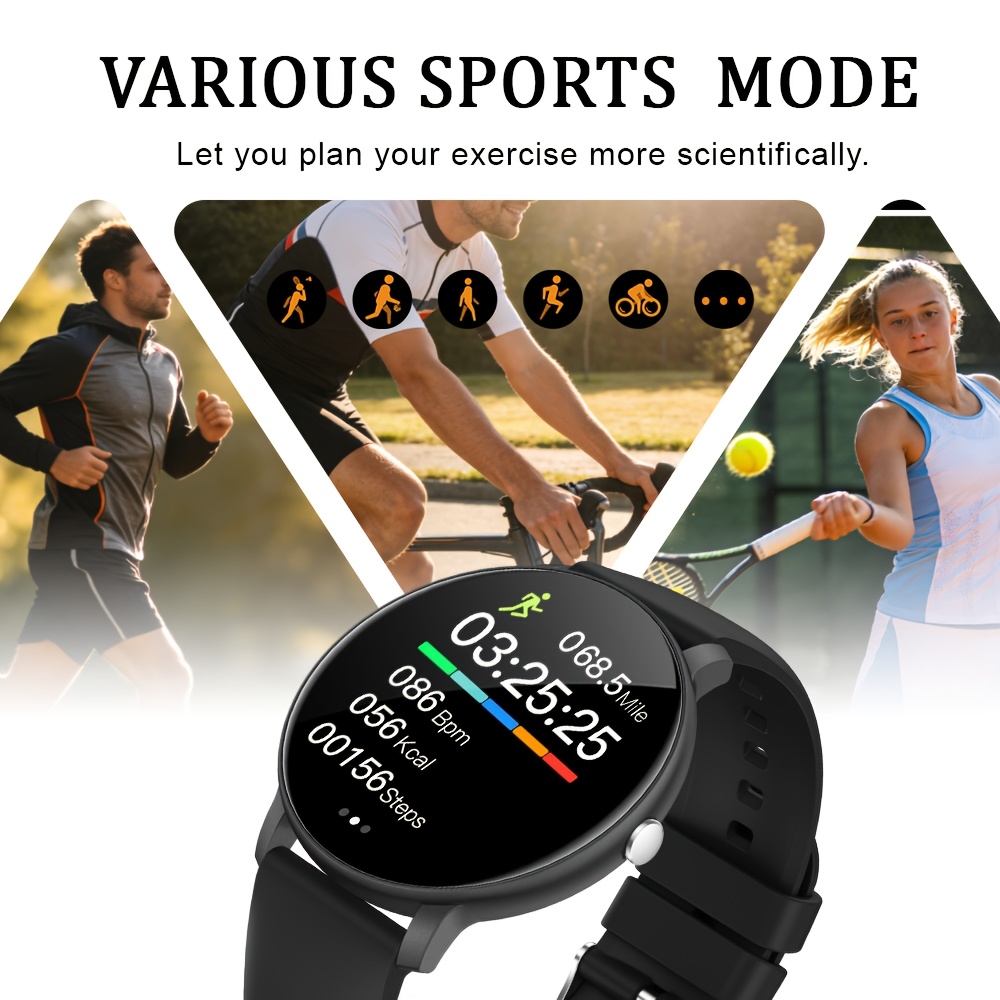 2026 New Smartwatch, Simple an - Smartwatch Iphone Watch For Men ulasan dan harga