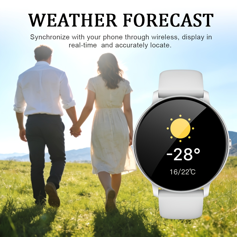 2026 New Smartwatch, Simple an - Smartwatch Iphone Watch For Men ulasan dan harga