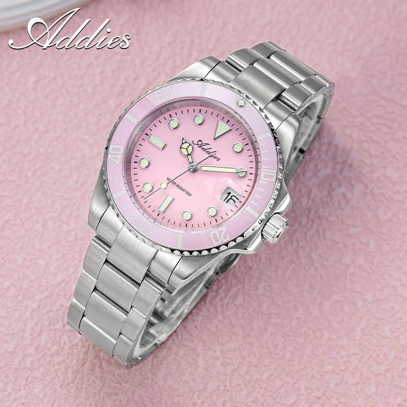 Addies New Women Watches Luxur - Luxury Ceramic Watch ulasan dan harga