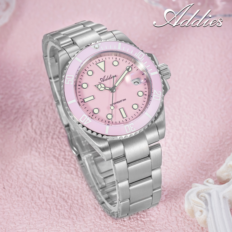 Addies New Women Watches Luxur - Luxury Ceramic Watch ulasan dan harga