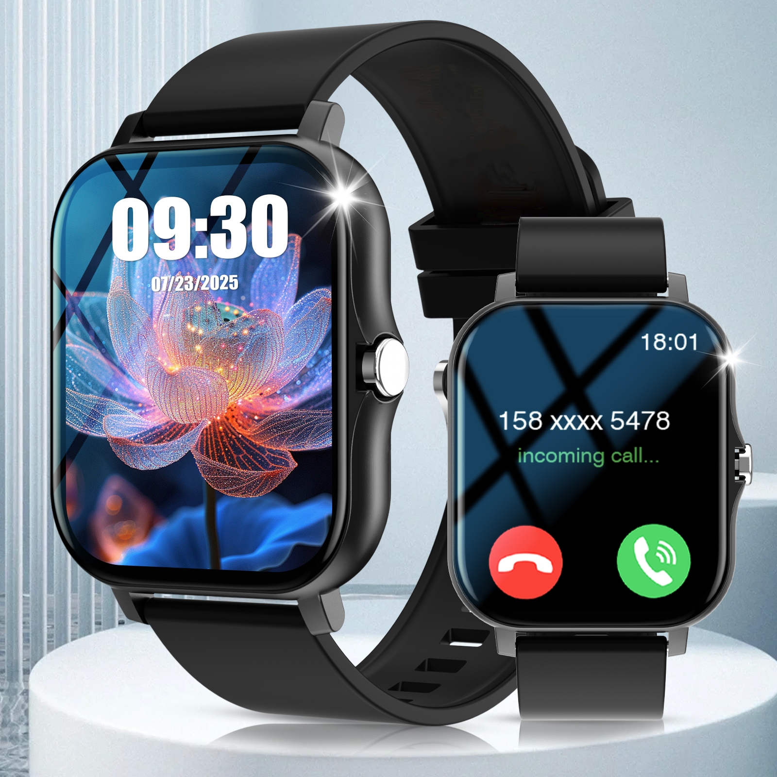 Smartwatch 2026 Man Smart Watc - Watch Smart Y68 ulasan dan harga