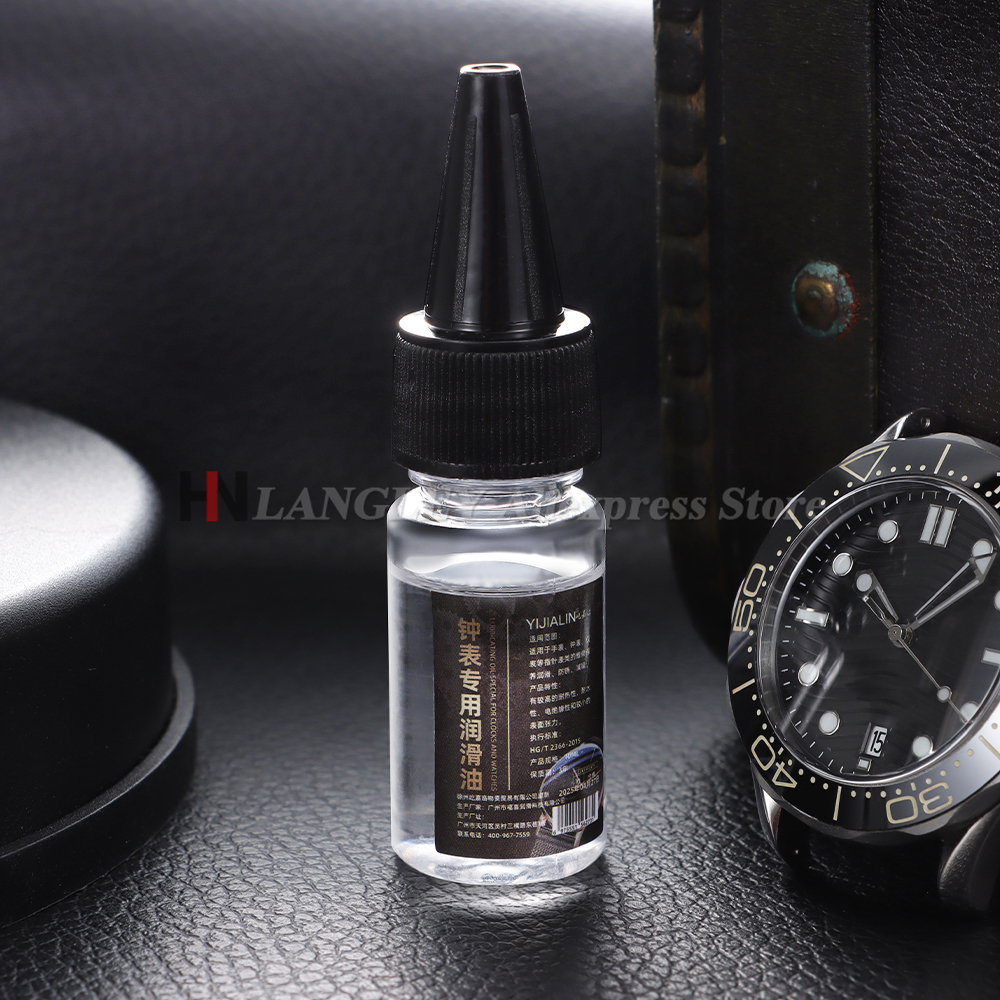 Watch Lubricant Clock Watch Lu - Watch Lubricant Oil ulasan dan harga