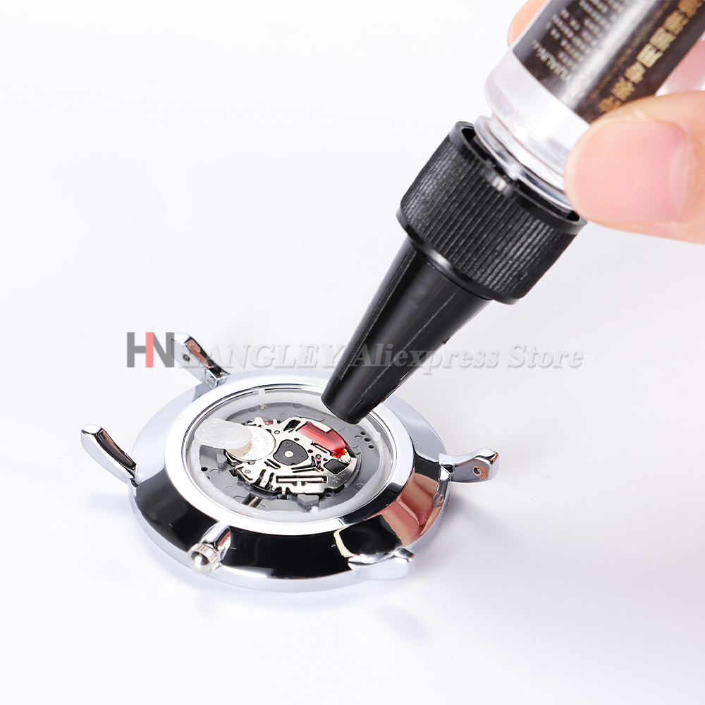Watch Lubricant Clock Watch Lu - Watch Lubricant Oil ulasan dan harga
