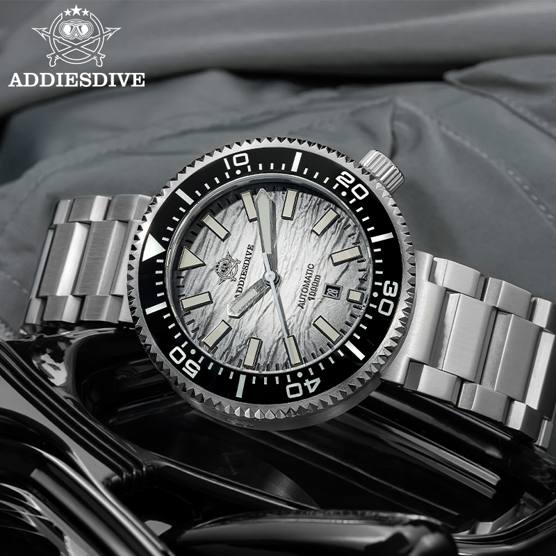 ADDIESDIVE Luxury Men Diving P - Luxury Ceramic Watch ulasan dan harga