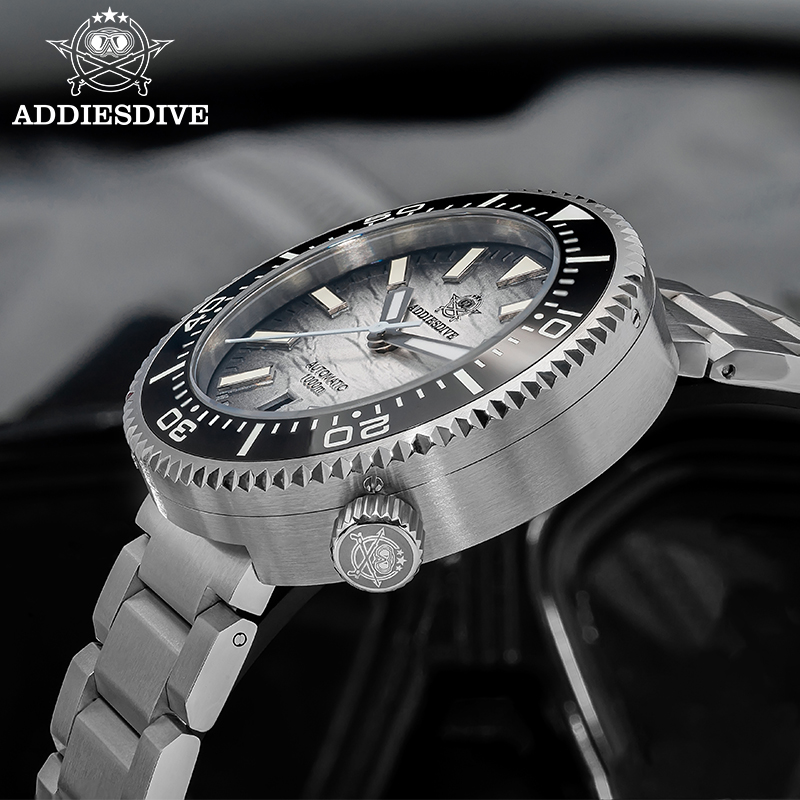 ADDIESDIVE Luxury Men Diving P - Luxury Ceramic Watch ulasan dan harga