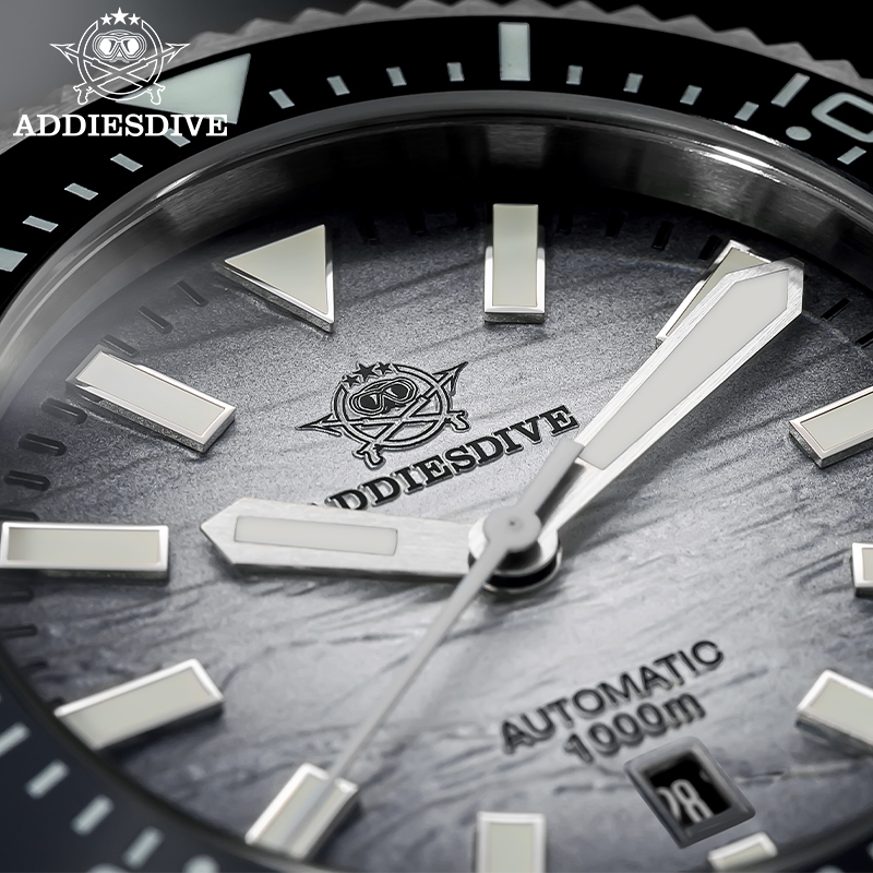 ADDIESDIVE Luxury Men Diving P - Luxury Ceramic Watch ulasan dan harga