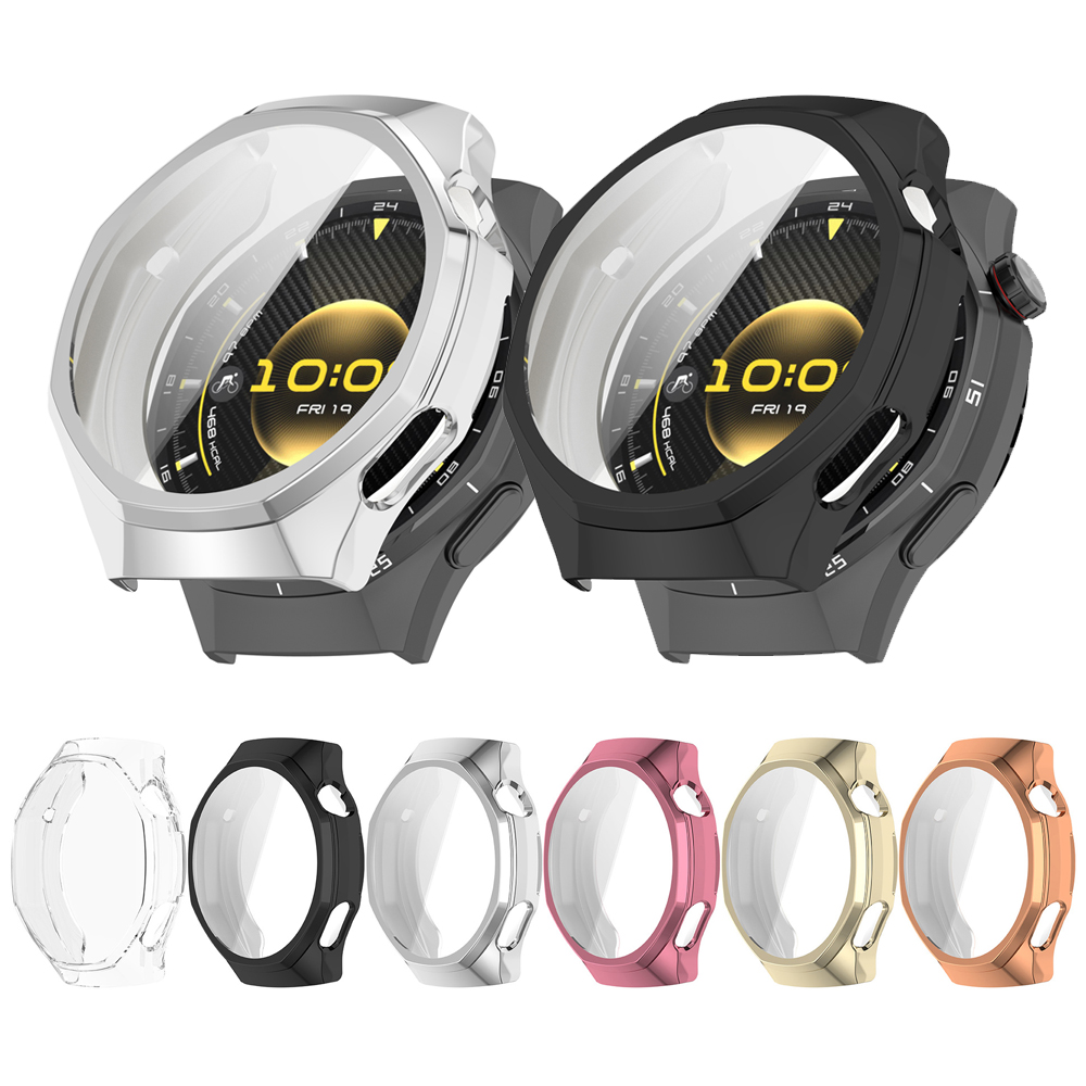 Soft TPU Cover For Huawei Watc - Smartwatch Watch Huawei ulasan dan harga