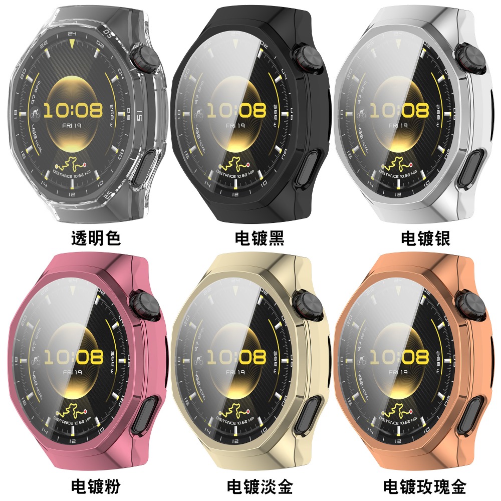 Soft TPU Cover For Huawei Watc - Smartwatch Watch Huawei ulasan dan harga