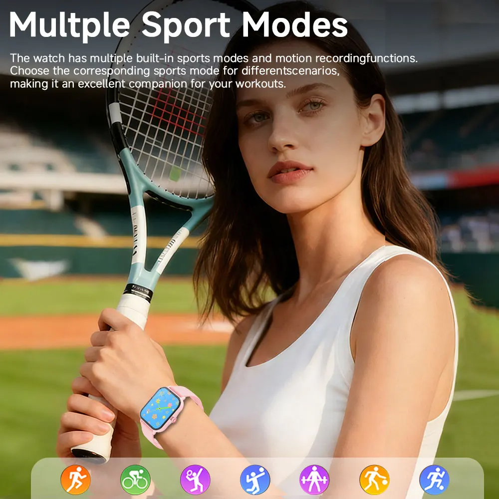 2026 New Smart Watch, Wireless - Smartwatch Iphone Watch For Men ulasan dan harga