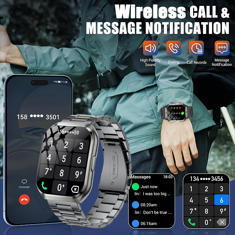 2026 NEW Smartwatch 1000mAh La - Smartwatch Watches For Women With Gps ulasan dan harga
