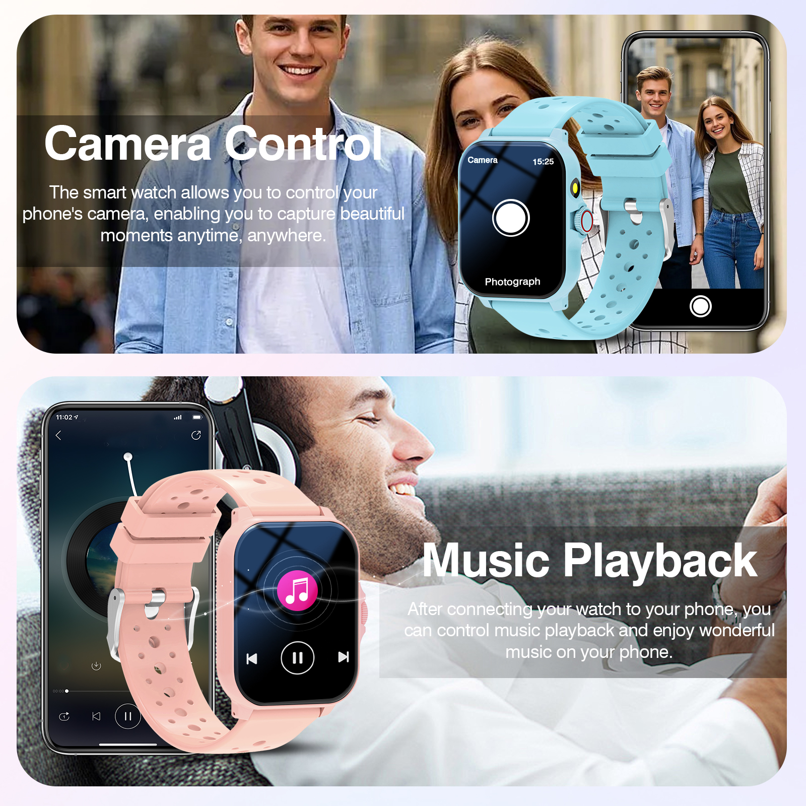 New Smart Watch for Men and Wo - Smartwatch Iphone Watch For Men ulasan dan harga