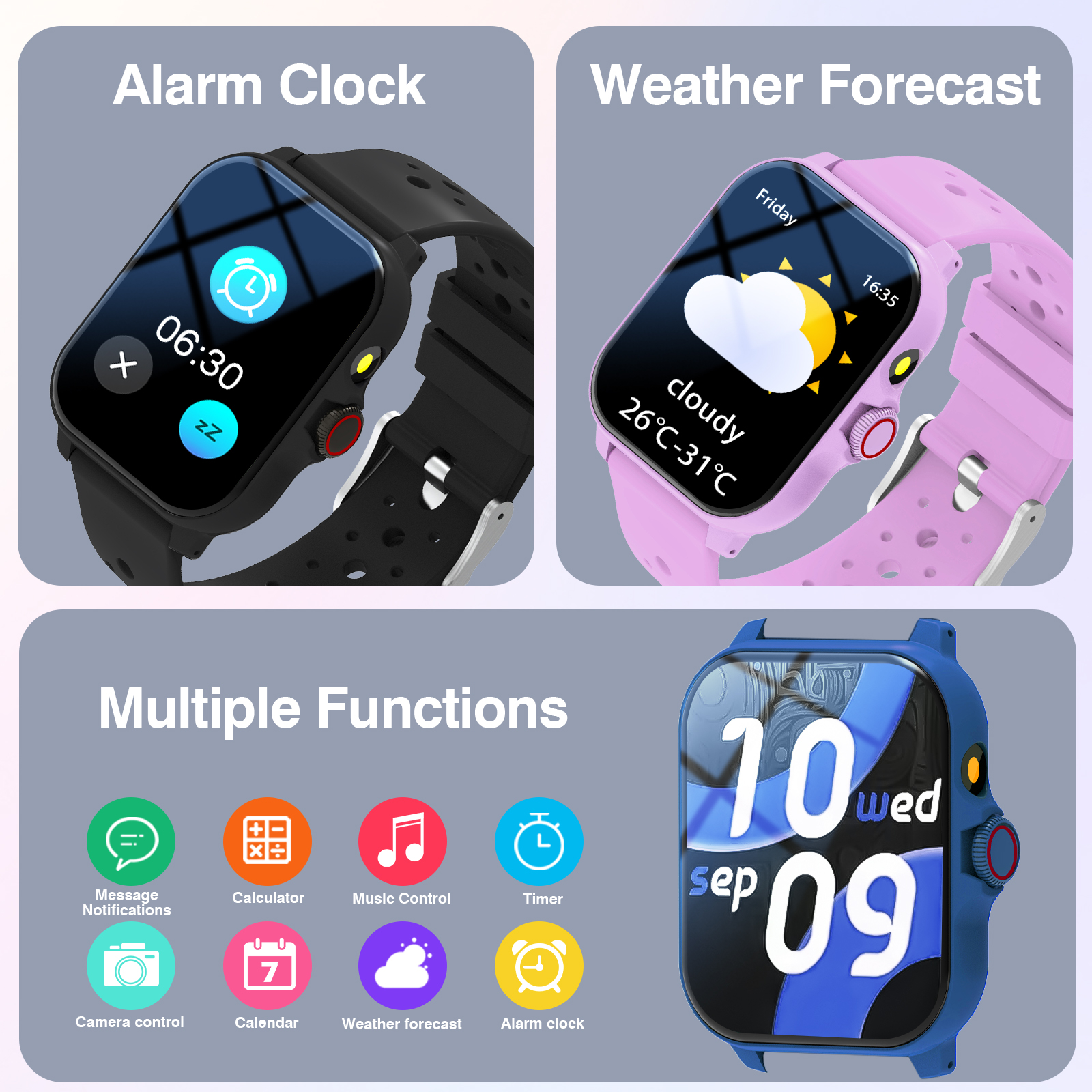 New Smart Watch for Men and Wo - Smartwatch Iphone Watch For Men ulasan dan harga