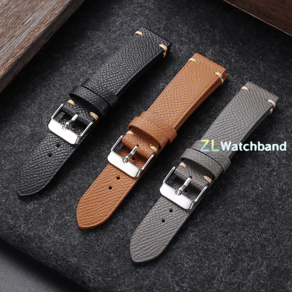 18mm 19mm 20mm 22mm Palm Grain - Omega Watches Smartwatch ulasan dan harga