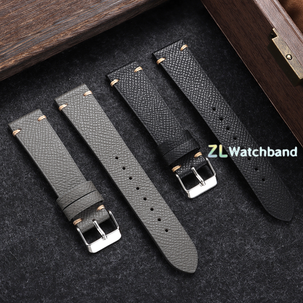 18mm 19mm 20mm 22mm Palm Grain - Omega Watches Smartwatch ulasan dan harga
