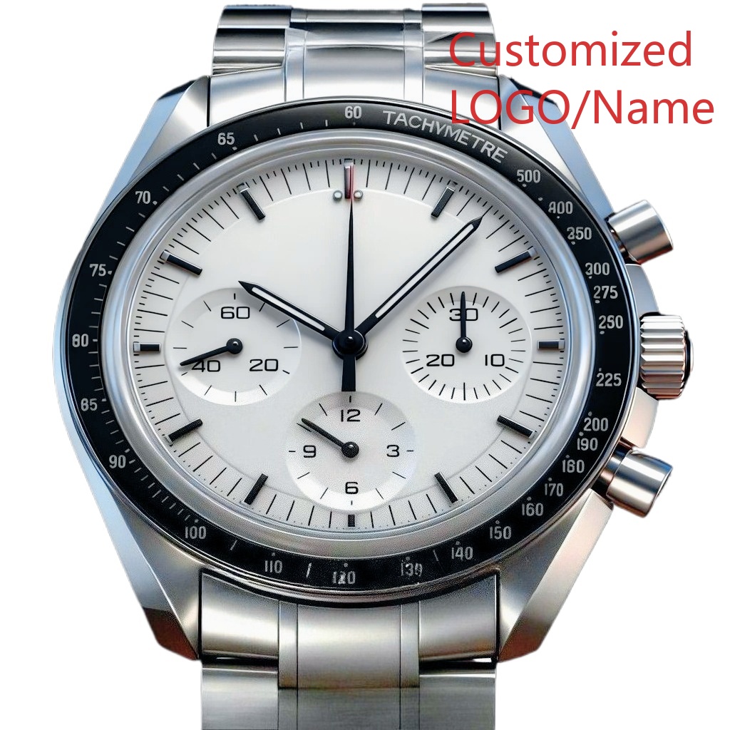 A989 Store Customized Watch 42 - Luxury Ceramic Watch ulasan dan harga