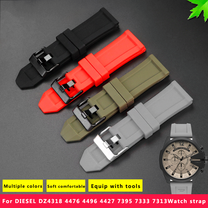 For DIESEL DZ4318 4476 4496 44 - Watch Esim ulasan dan harga