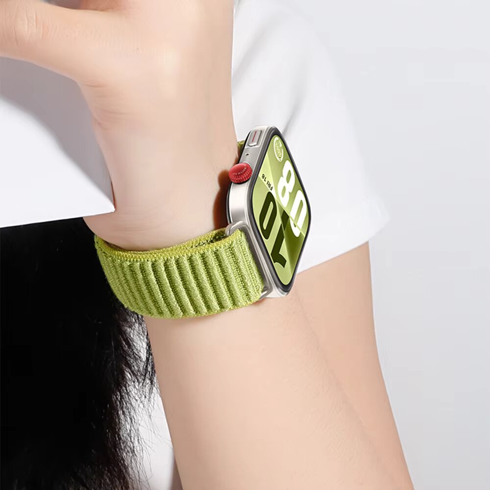 Tempered Glass Case+Sport Stra - Smartwatch Watch Huawei ulasan dan harga