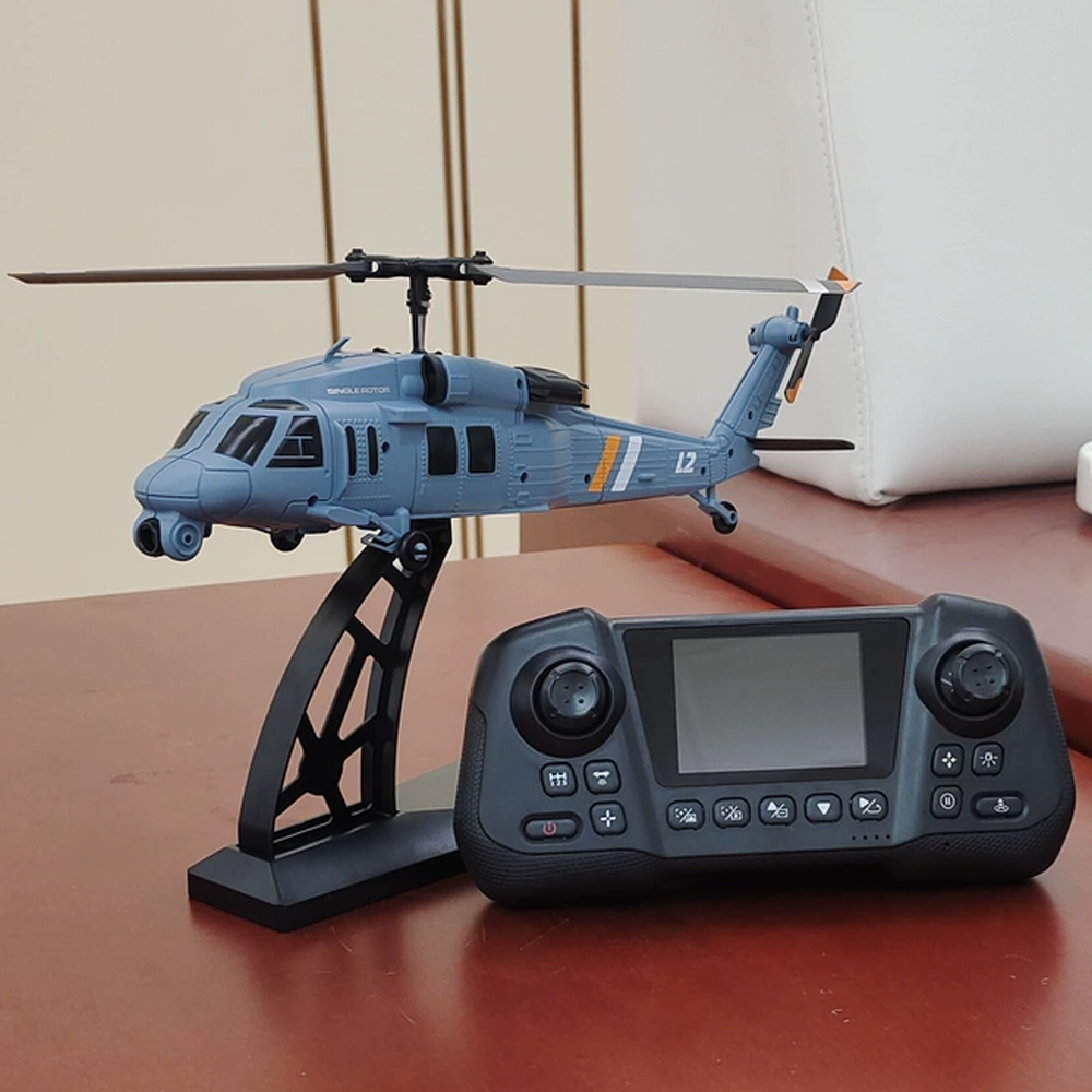 4DRC L2 RC Helicopter 8K Aeria - Hybrid Smartwatch ulasan dan harga